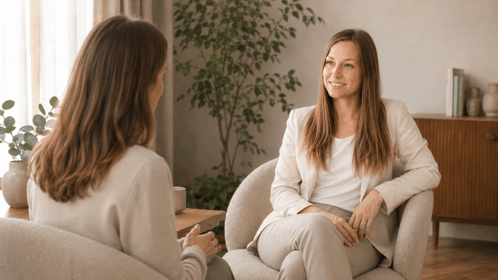 1:1 Psychosoziale Beratung und systemisches Coaching